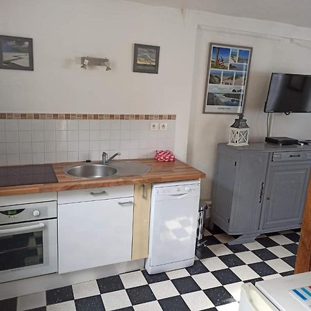 L'Estacade : Maison De Pecheur Saint-Valéry-sur-Somme Luaran gambar