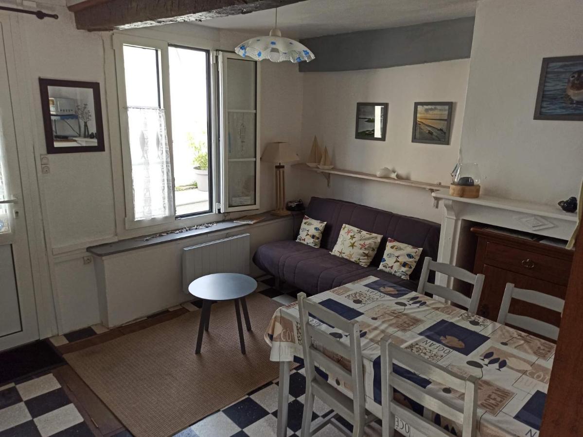 L'Estacade : Maison De Pecheur Saint-Valéry-sur-Somme Luaran gambar