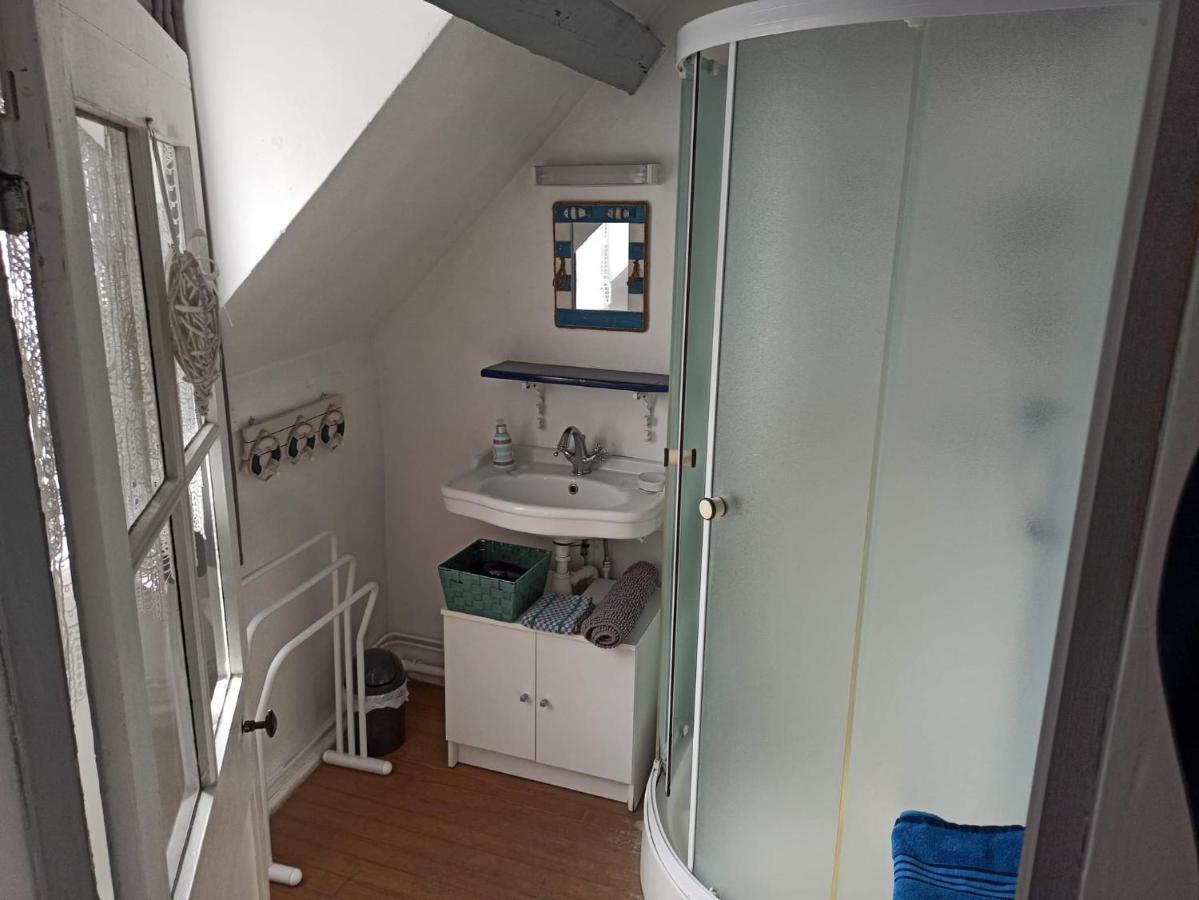L'Estacade : Maison De Pecheur Saint-Valéry-sur-Somme Luaran gambar