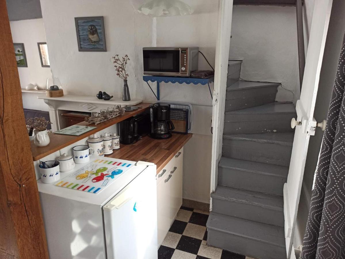 L'Estacade : Maison De Pecheur Saint-Valéry-sur-Somme Luaran gambar