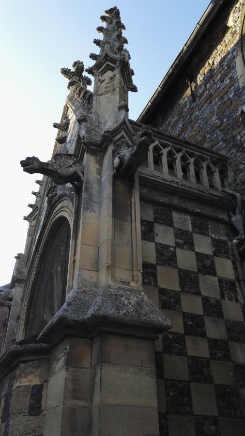 L'Estacade : Maison De Pecheur Saint-Valéry-sur-Somme Luaran gambar