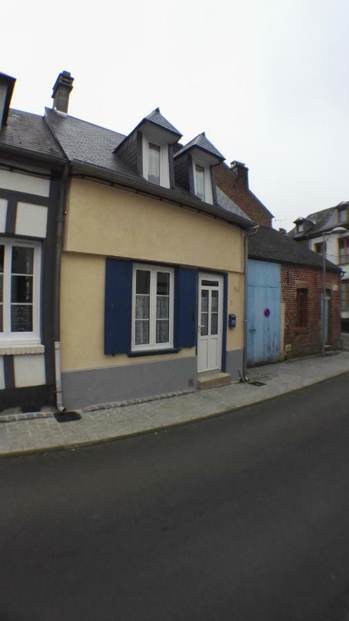 L'Estacade : Maison De Pecheur Saint-Valéry-sur-Somme Luaran gambar