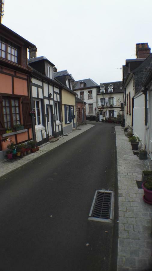 L'Estacade : Maison De Pecheur Saint-Valéry-sur-Somme Luaran gambar