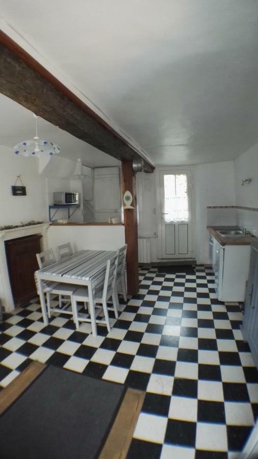 L'Estacade : Maison De Pecheur Saint-Valéry-sur-Somme Luaran gambar
