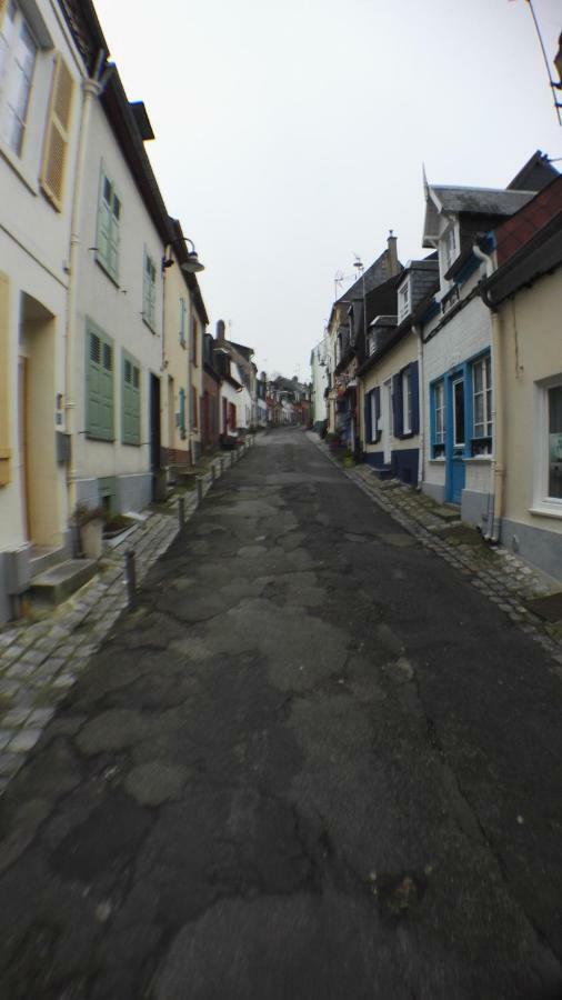 L'Estacade : Maison De Pecheur Saint-Valéry-sur-Somme Luaran gambar