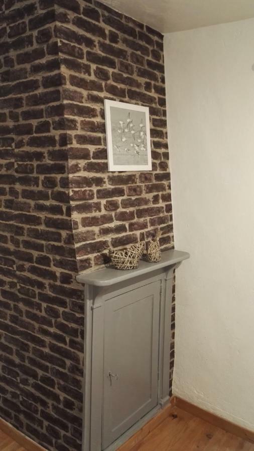 L'Estacade : Maison De Pecheur Saint-Valéry-sur-Somme Luaran gambar