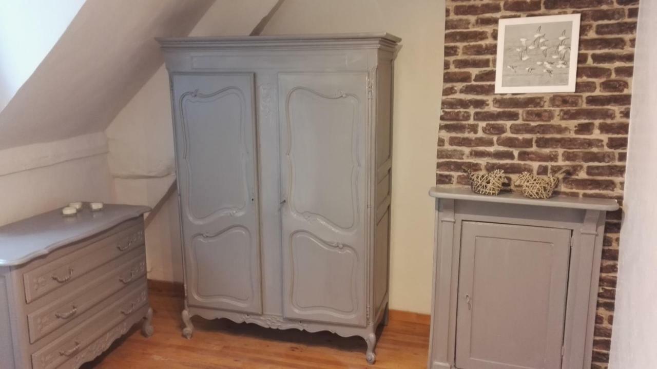 L'Estacade : Maison De Pecheur Saint-Valéry-sur-Somme Luaran gambar