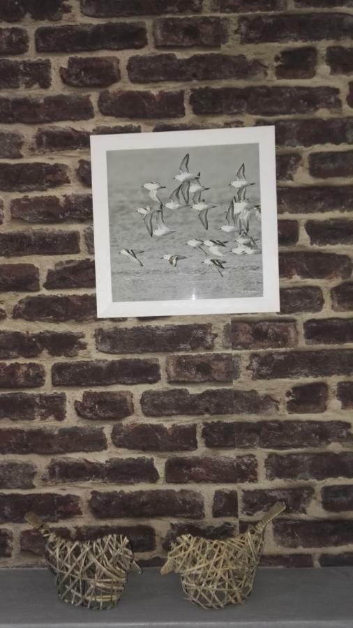 L'Estacade : Maison De Pecheur Saint-Valéry-sur-Somme Luaran gambar