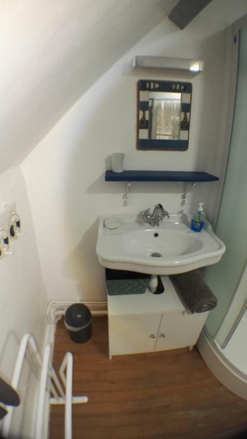 L'Estacade : Maison De Pecheur Saint-Valéry-sur-Somme Luaran gambar