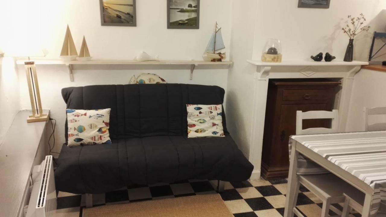 L'Estacade : Maison De Pecheur Saint-Valéry-sur-Somme Luaran gambar
