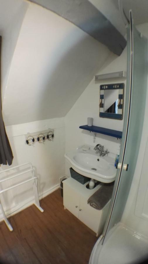 L'Estacade : Maison De Pecheur Saint-Valéry-sur-Somme Luaran gambar