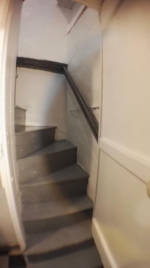 L'Estacade : Maison De Pecheur Saint-Valéry-sur-Somme Luaran gambar