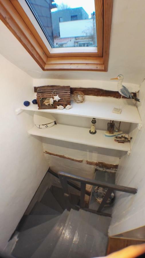L'Estacade : Maison De Pecheur Saint-Valéry-sur-Somme Luaran gambar