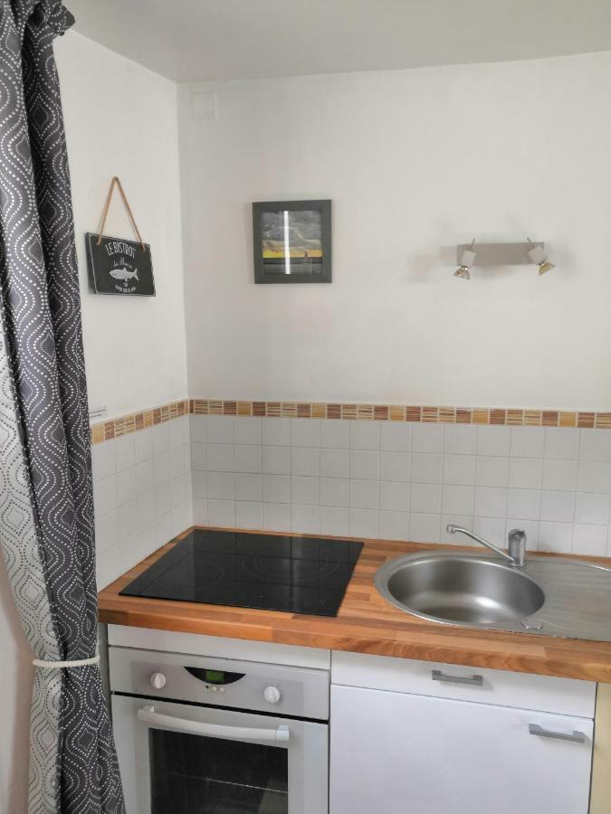 L'Estacade : Maison De Pecheur Saint-Valéry-sur-Somme Luaran gambar